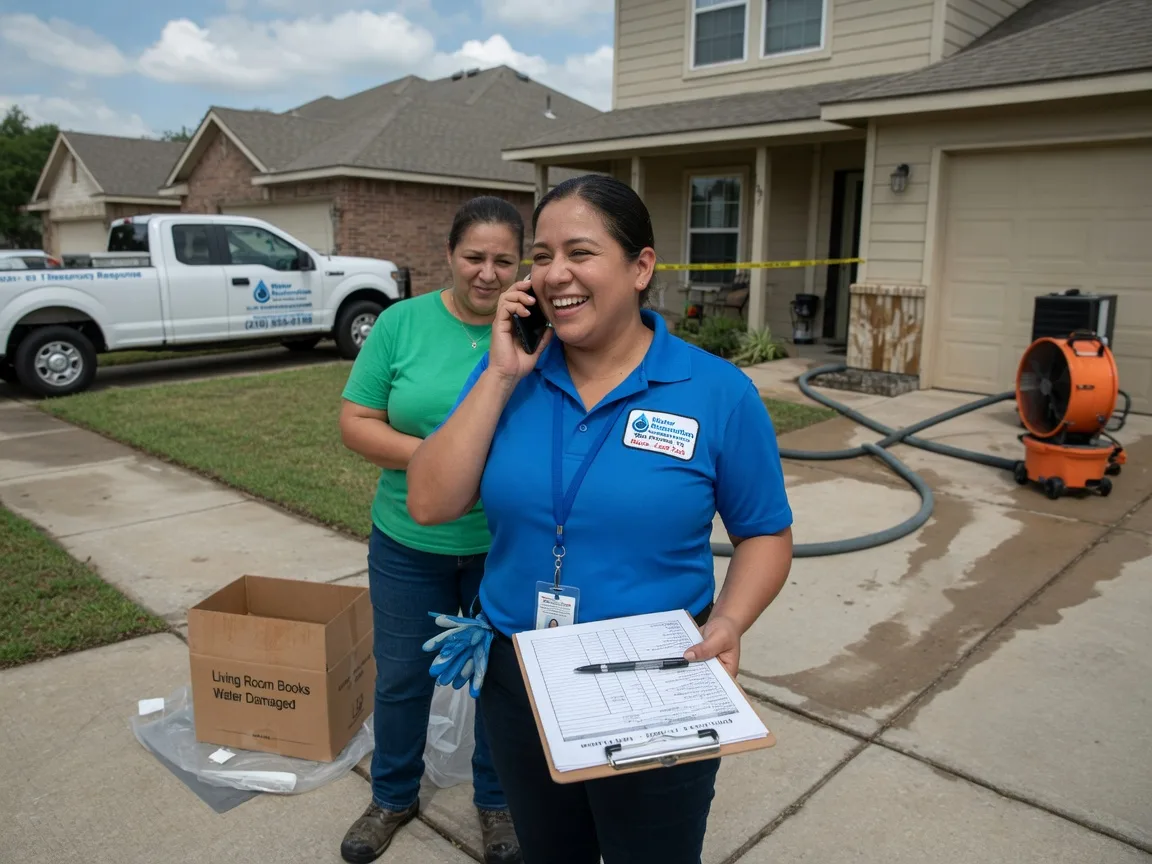 Water Damage Repair Pavo, GA FAQs